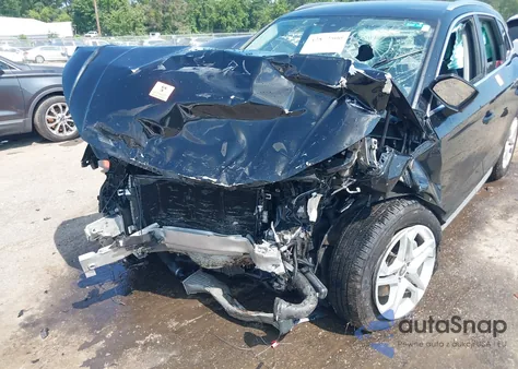 2019 Audi Q5 45 Premium из США, поврежденный, VIN WA1ANAFYXK2121497